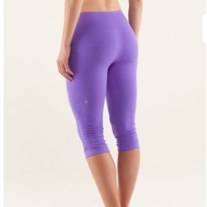 Lululemon In the Flow Crop Pant